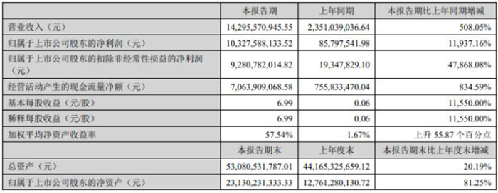 天齊鋰業2022年半年度報告